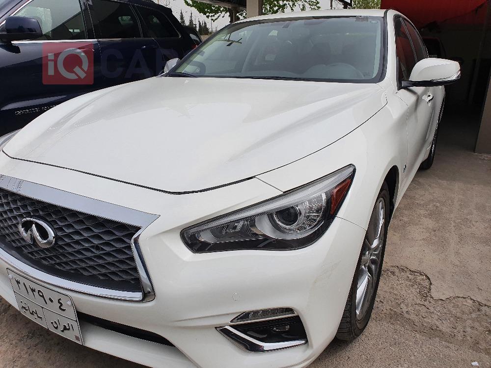 ئينفنتي Q50